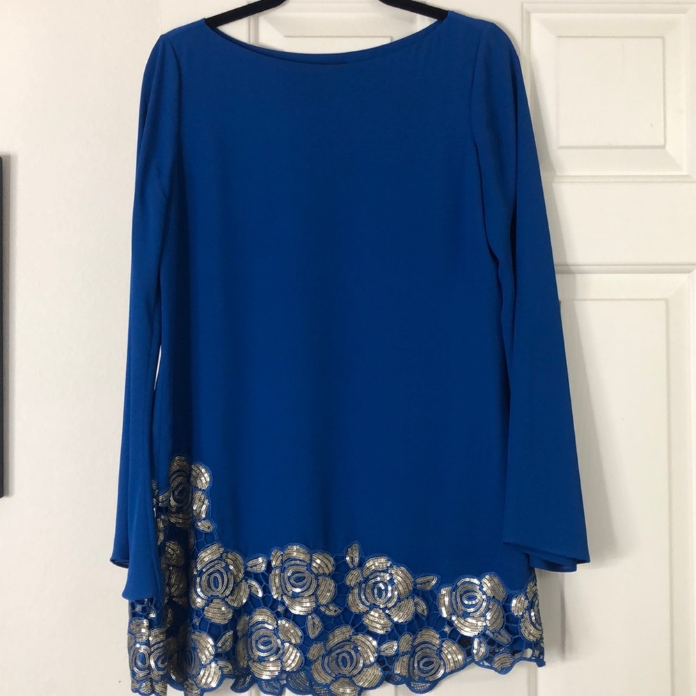 Marciano shift dress